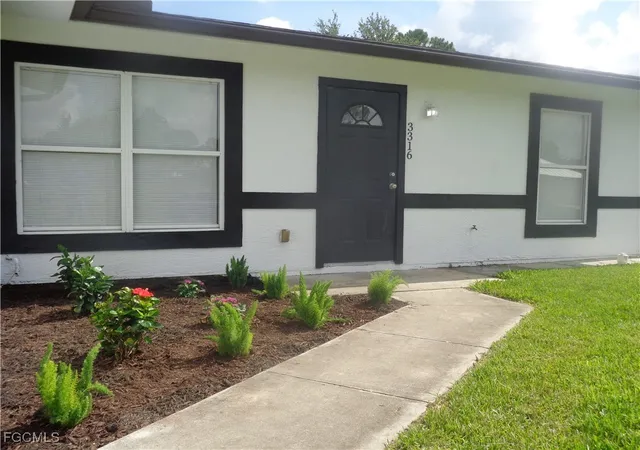 4th image of 3316 21St St W, Lehigh Acres, FL 33971 | MLS# 2025003175