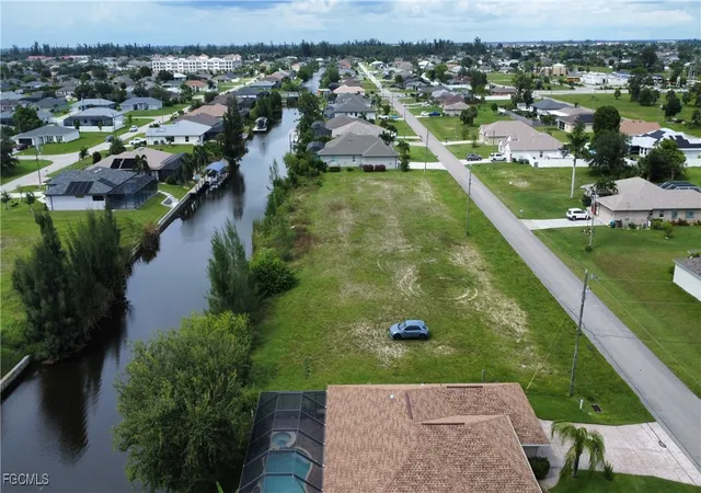 Photo 3 of Land for sale at 1720 Sw 17th Avenue, Cape Coral, FL 33991 | MLS# 2025003225 | Listing updated on 2026-05-02