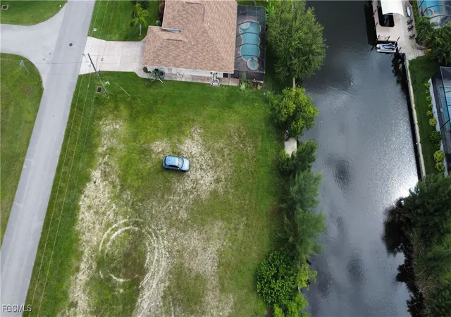 Photo 3 of Land for sale at 1720 SW 17th Avenue, Cape Coral, FL 33991 | MLS# 2025003225 | Listing updated on 2026-05-02