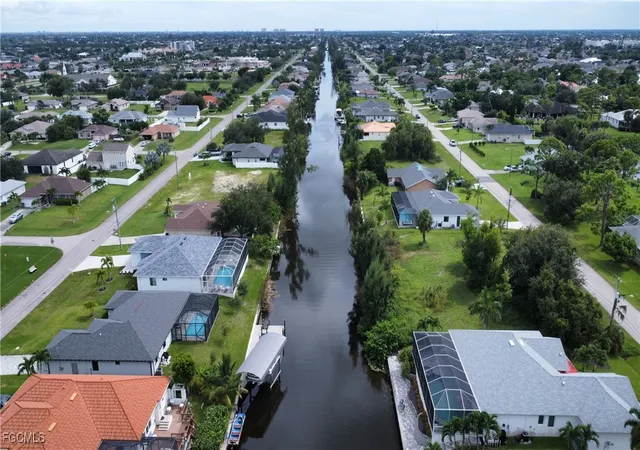 Photo 4 of Land for sale at 1720 SW 17th Avenue, Cape Coral, FL 33991 | MLS# 2025003225 | Listing updated on 2026-05-02