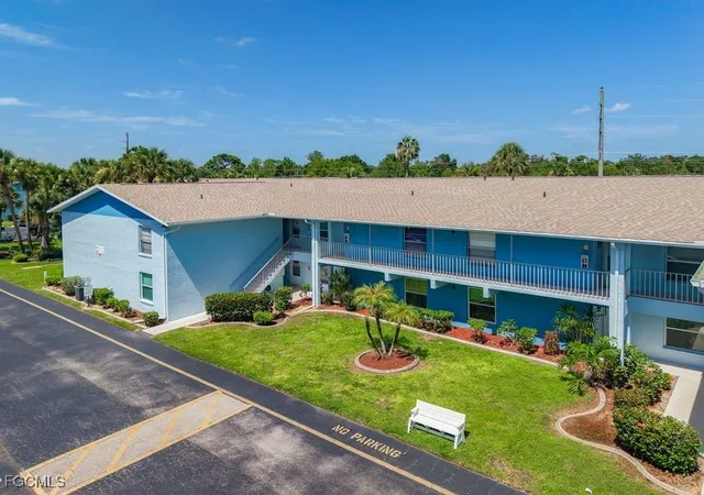 Condominium at 1100 Pondella Rd #504, Cape Coral, FL 33909 | MLS# 2025003253 | | Sold on 2025-10-31