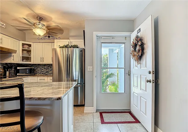 Photo 3 of Condominium at 1100 Pondella Rd #504, Cape Coral, FL 33909 | MLS# 2025003253 | | Sold on 2025-10-31