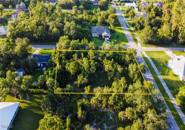 Photo 2 of Land for sale at 1097 Orlando Blvd, Port Charlotte, FL 33952 | MLS# 2025003285 | Listing updated on 2026-07-06