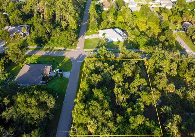 Photo 3 of Land for sale at 1097 Orlando Blvd, Port Charlotte, FL 33952 | MLS# 2025003285 | Listing updated on 2026-07-06
