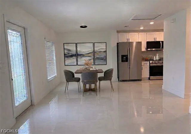 Listing Photo 4 - Condo for sale in building located at 2409/2411 Churchill Ave N, Lehigh Acres, FL 33971