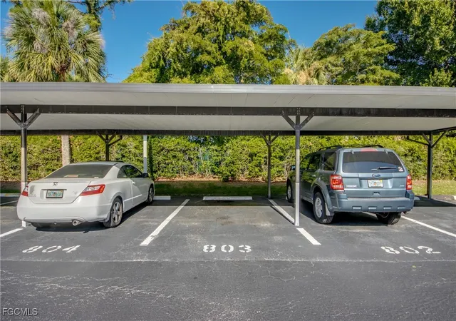 Photo 2 of Condominium at 1100 Pondella Rd #803, Cape Coral, FL 33909 | MLS# 2025003327 | | Sold on 2025-09-22