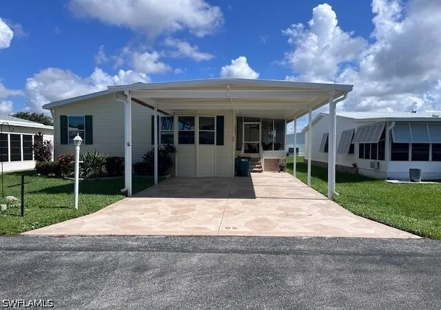 Photo 1 of Manufactured home for sale at 65 Turquoise Ave #65T, Naples, FL 34114 | MLS# 225064920 | Listing updated on 2026-05-15