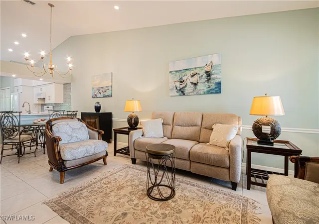 Listing Photo 4 - Condo for sale in building located at 15435 Cedarwood Ln, Naples, FL 34110 - Unit #5-304