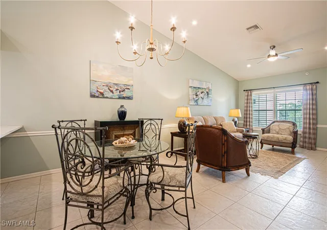 Listing Photo 5 - Condo for sale in building located at 15435 Cedarwood Ln, Naples, FL 34110 - Unit #5-304
