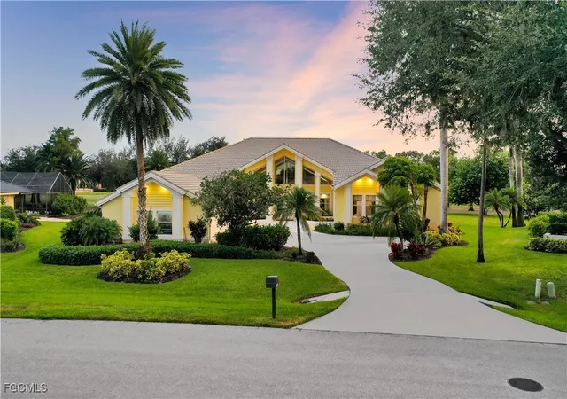 Photo 1 of Sale Pending at 15580 Kilmarnock Dr, Fort Myers, FL 33912 | MLS# 2025003516 | Listing updated on 2025-10-21