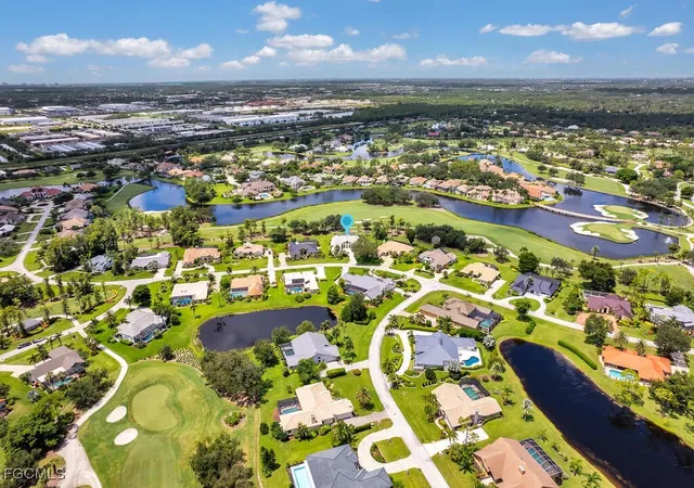 Photo 3 of Sale Pending at 15580 Kilmarnock Dr, Fort Myers, FL 33912 | MLS# 2025003516 | Listing updated on 2025-10-21