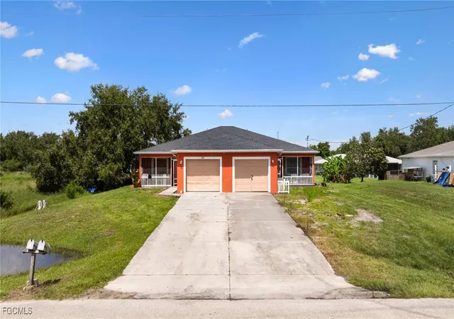 Photo 2 of Sale Pending at 328/330 Gretchen Ave S, Lehigh Acres, FL 33973 | MLS# 2025003519 | Listing updated on 2025-10-07