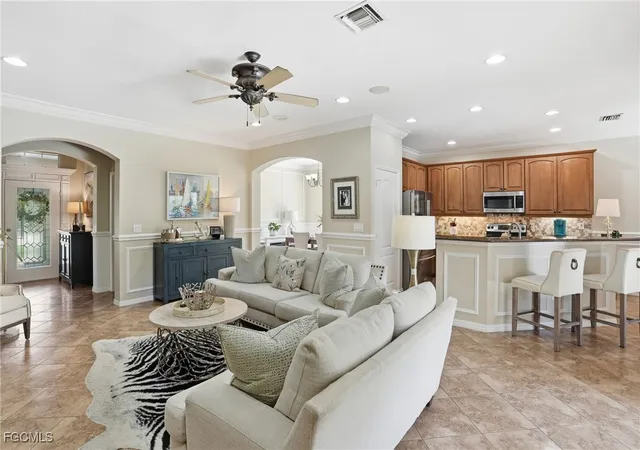 4th image of 9918 Via San Marco Loop, Fort Myers, FL 33905 | MLS# 2025003768