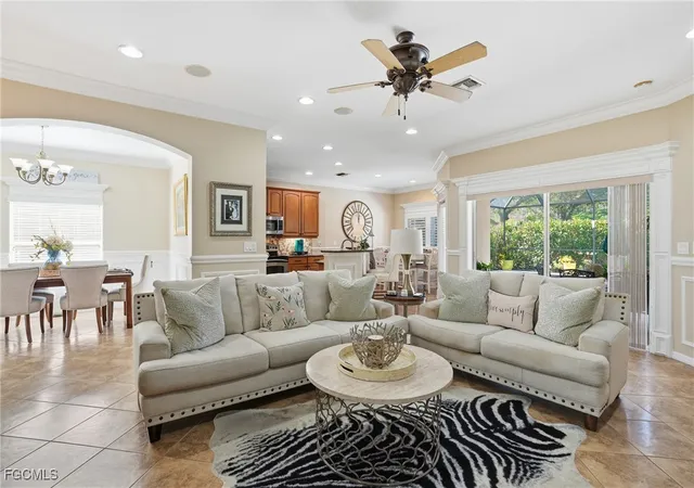 5th image of 9918 Via San Marco Loop, Fort Myers, FL 33905 | MLS# 2025003768