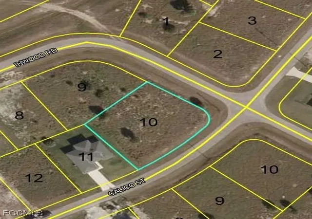 1st image of Lot #10 Calico St, Labelle, FL 33935 | MLS# 2025003832