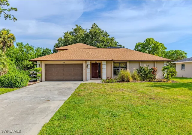 Photo 1 of Sale Pending at 244 Erie Dr, Naples, FL 34110 | MLS# 225065425 | Listing updated on 2025-11-15
