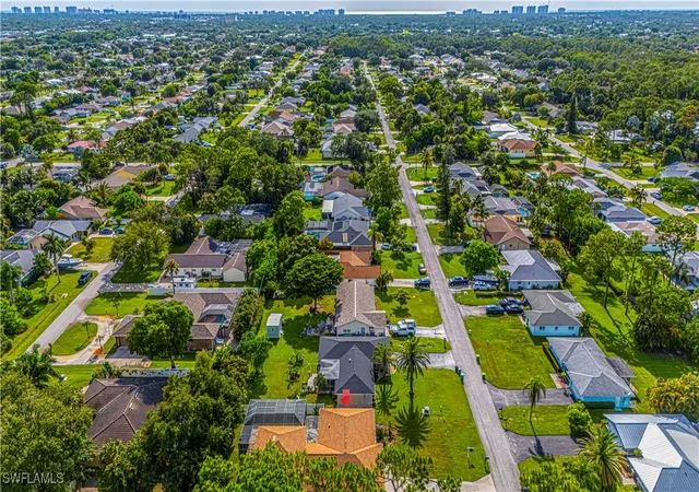 Photo 3 of Sale Pending at 244 Erie Dr, Naples, FL 34110 | MLS# 225065425 | Listing updated on 2025-11-15