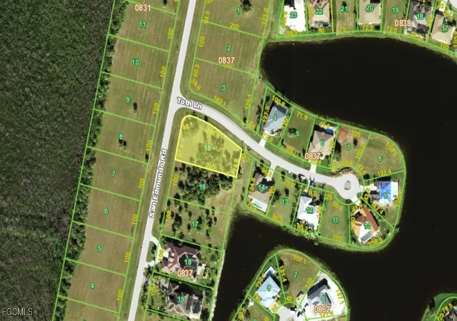 Photo 1 of Land for sale at 16630 San Edmundo Rd, Punta Gorda, FL 33955 | MLS# 2025003972 | Listing updated on 2026-07-21