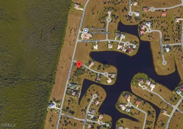 Photo 2 of Land for sale at 16630 San Edmundo Rd, Punta Gorda, FL 33955 | MLS# 2025003972 | Listing updated on 2026-07-21