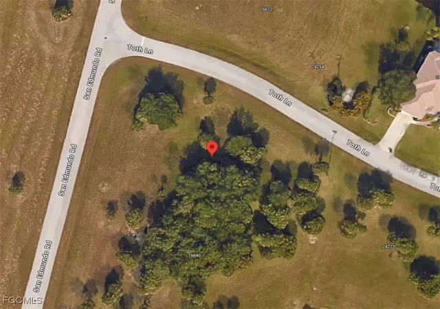 Photo 3 of Land for sale at 16630 San Edmundo Rd, Punta Gorda, FL 33955 | MLS# 2025003972 | Listing updated on 2026-07-21