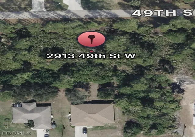 Photo 1 of Sale Pending at 2913 49th Street W, Lehigh Acres, FL 33971 | MLS# 2025004074 | Listing updated on 2026-09-30