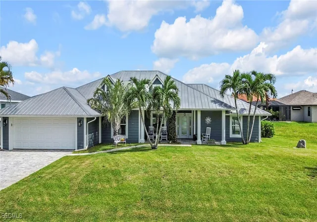Photo 1 of Sale Pending at 3407 Nw 17th Lane, Cape Coral, FL 33993 | MLS# 2025004388 | Listing updated on 2025-10-19