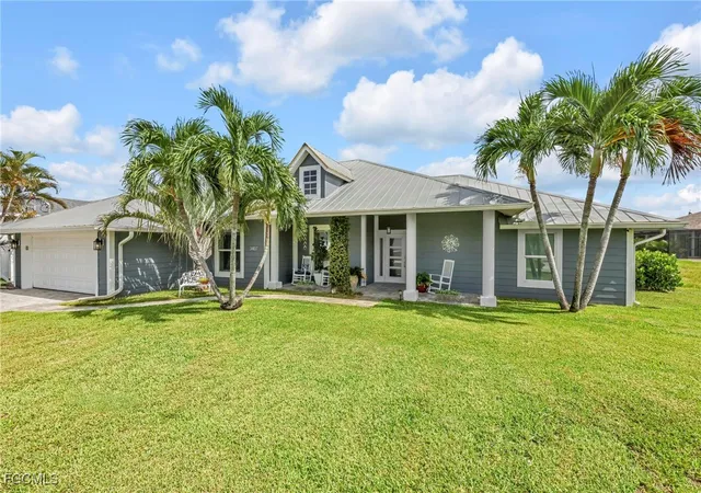 Photo 2 of Sale Pending at 3407 Nw 17th Lane, Cape Coral, FL 33993 | MLS# 2025004388 | Listing updated on 2025-10-19