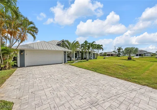 Photo 3 of Sale Pending at 3407 Nw 17th Lane, Cape Coral, FL 33993 | MLS# 2025004388 | Listing updated on 2025-10-19