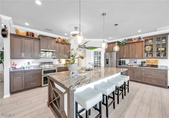 Photo 3 of Sale Pending at 3407 NW 17th Lane, Cape Coral, FL 33993 | MLS# 2025004388 | Listing updated on 2025-10-19