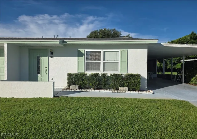 2nd image of 52 Heath Aster Ln, Lehigh Acres, FL 33936 | MLS# 2025004489