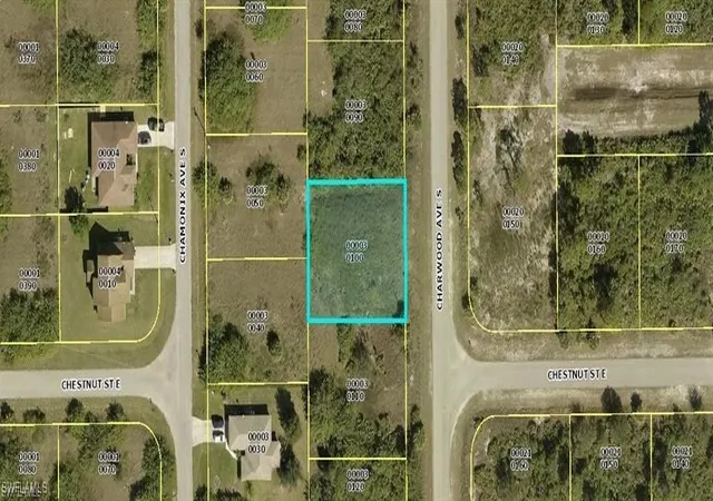 Photo 1 of Land for sale at 391 Carrillon Ave S, Lehigh Acres, FL 33974 | MLS# 225065869 | Listing updated on 2026-04-02