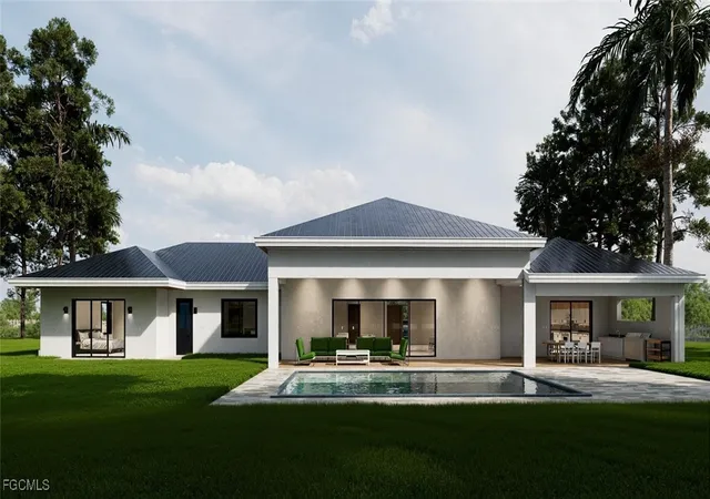 2nd image of 1285 Carlene Ave, Fort Myers, FL 33901 | MLS# 2025004813