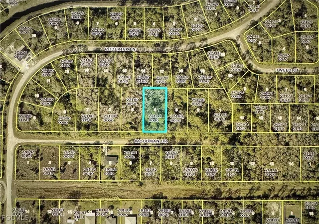 Photo 1 of Land for sale at 514 Woodman Dr, Lehigh Acres, FL 33972 | MLS# 2025004905 | Listing updated on 2026-08-04