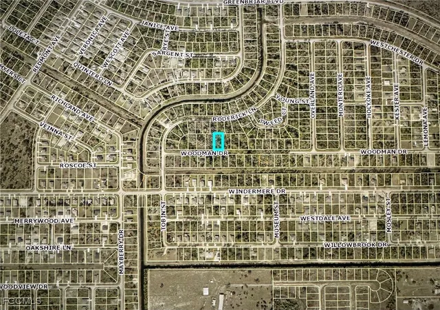 Photo 2 of Land for sale at 514 Woodman Dr, Lehigh Acres, FL 33972 | MLS# 2025004905 | Listing updated on 2026-08-04