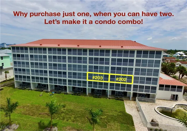 Homes for sale in Fort Myers Beach, FL | 5000 Estero Blvd #203, Fort Myers Beach, FL 33931 | MLS# 2025005080