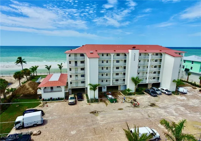 Homes for sale in Fort Myers Beach, FL | 5000 Estero Blvd #203, Fort Myers Beach, FL 33931 | MLS# 2025005080