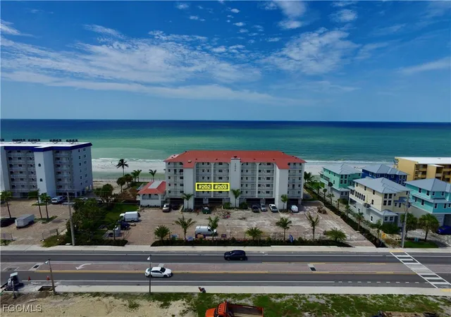 Homes for sale in Fort Myers Beach, FL | 5000 Estero Blvd #203, Fort Myers Beach, FL 33931 | MLS# 2025005080