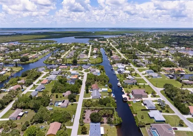 Photo 3 of Land for sale at 18286 Van Nuys Cir, Port Charlotte, FL 33948 | MLS# 2025005213 | Listing updated on 2026-05-07