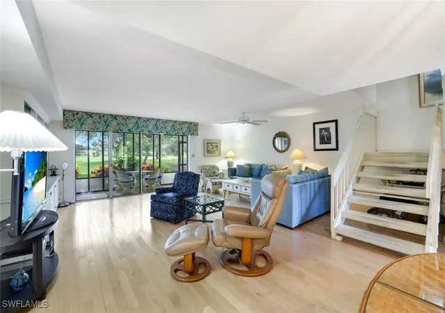 Listing Photo 4 - Condo for sale in building located at 1510 Imperial Golf Crse Blvd, Naples, FL 34110 - Unit #111