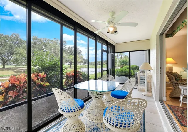 Listing Photo 5 - Condo for sale in building located at 1510 Imperial Golf Crse Blvd, Naples, FL 34110 - Unit #111
