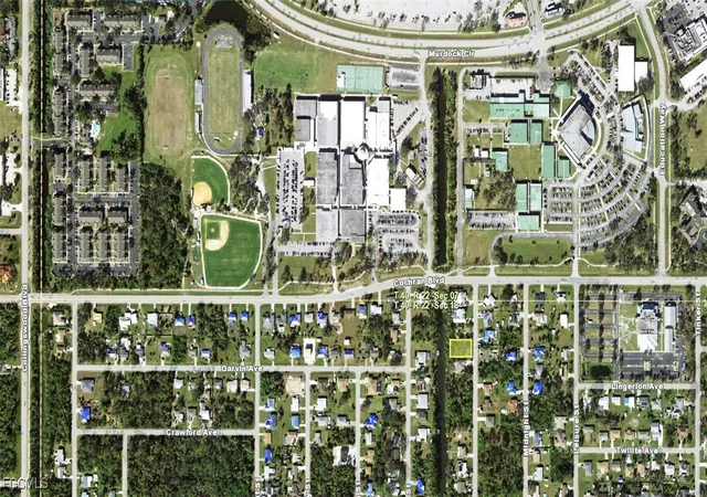 Photo 2 of Land for sale at 2027 Cannolot Blvd, Port Charlotte, FL 33948 | MLS# 2025005284 | Listing updated on 2026-05-02