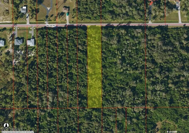 Photo 1 of Land for sale at 26th Se Ave, Naples, FL 34117 | MLS# 225066694 | Listing updated on 2026-10-07