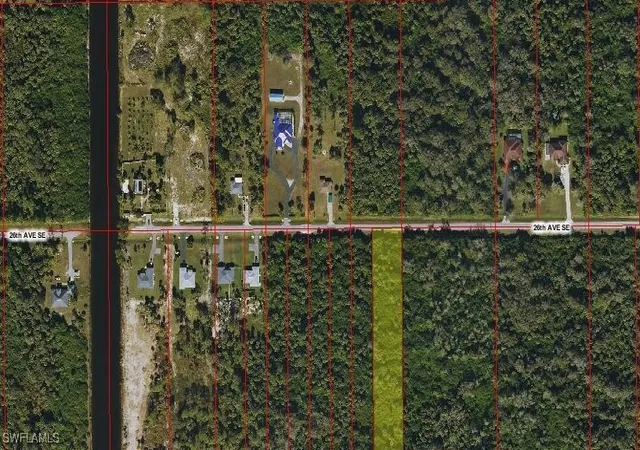 Photo 2 of Land for sale at 26th Se Ave, Naples, FL 34117 | MLS# 225066694 | Listing updated on 2026-10-07