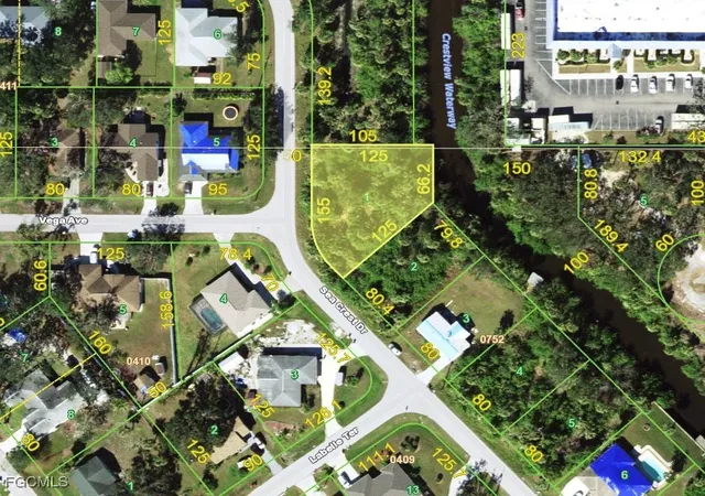 Photo 2 of Land for sale at 1190 Seacrest Dr Nw, Port Charlotte, FL 33948 | MLS# 2025005673 | Listing updated on 2025-12-10