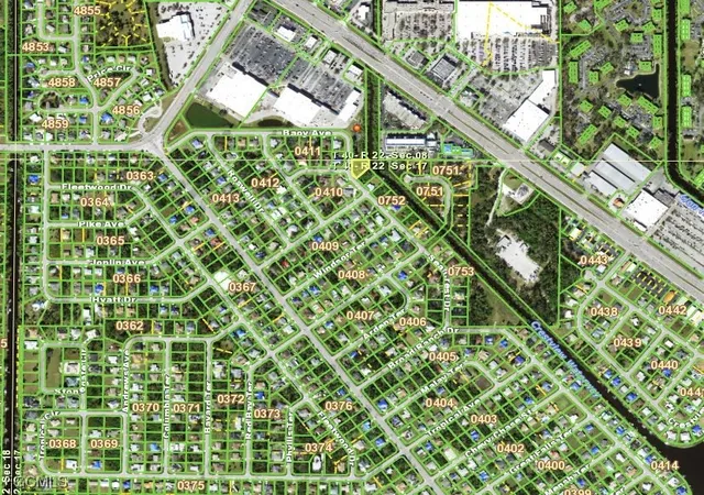 Photo 4 of Land for sale at 1190 Seacrest Dr Nw, Port Charlotte, FL 33948 | MLS# 2025005673 | Listing updated on 2025-12-10
