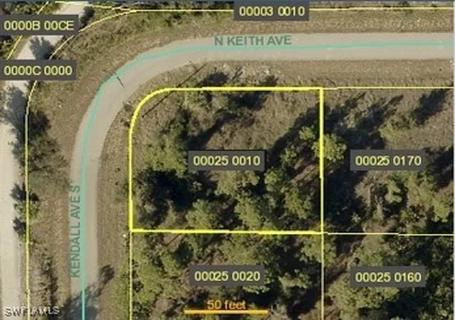 Photo 1 of Land for sale at 2201 Kendall Ave S, Lehigh Acres, FL 33973 | MLS# 225066867 | Listing updated on 2026-04-15