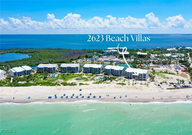 1st image of 2623 Beach Villas, Captiva, FL 33924 | MLS# 2025005706