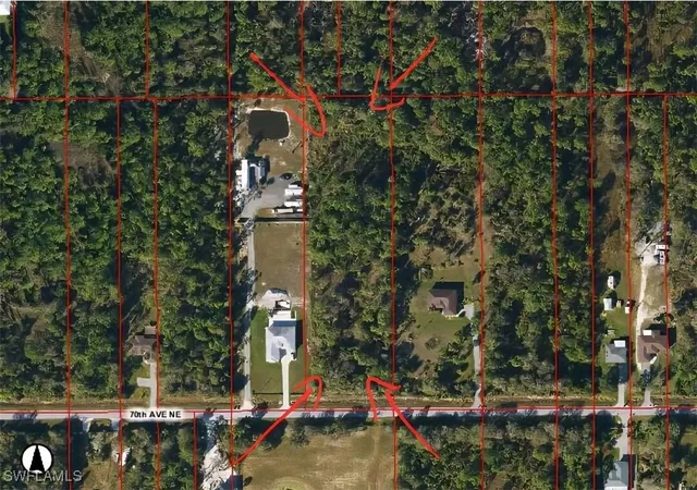 Photo 3 of Land for sale at 3486 70th Avenue Ne, Naples, FL 34120 | MLS# 225066907 | Listing updated on 2026-05-01