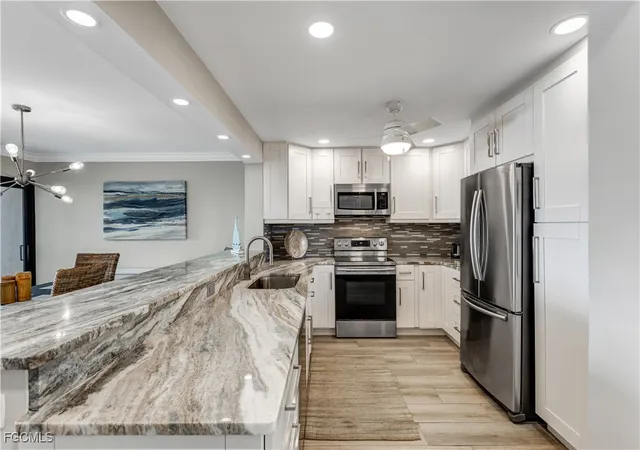 Homes for sale in Fort Myers Beach, FL | 6662 Estero Blvd #308, Fort Myers Beach, FL 33931 | MLS# 2025005885