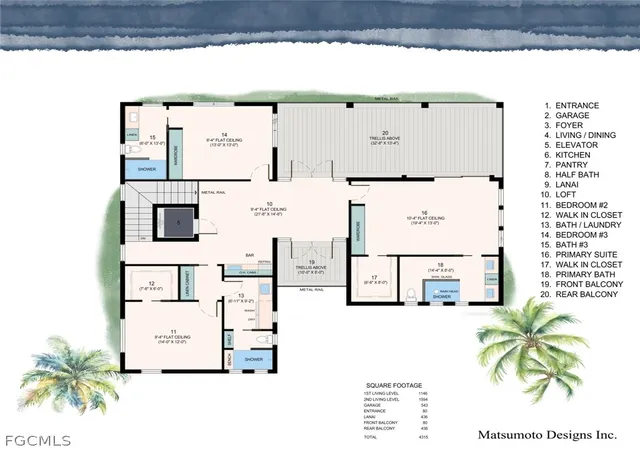 4th image of 2864 Triggerfish St, Matlacha, FL 33993 | MLS# 2025005892